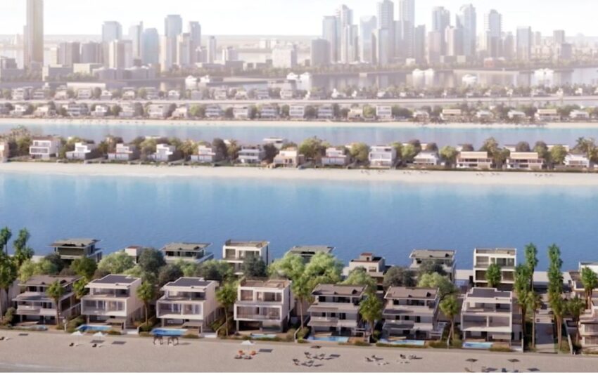 Palm Jebel Ali Beach Villas %E2%80%93 Private Beachfront Living