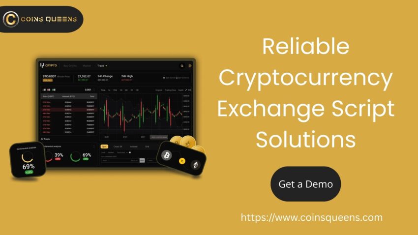 Reliable Cryptocurrency Exchange Script Solutions