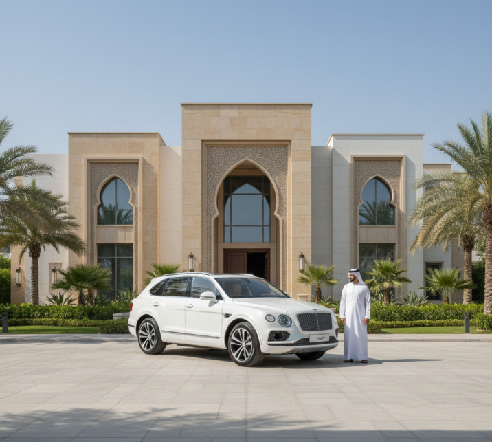 car luxury Qatar