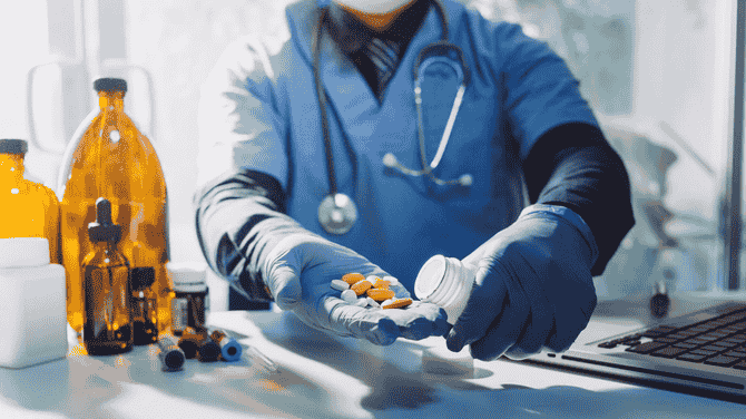 Importance of Drug Interactions in Pharmacotherapeutics