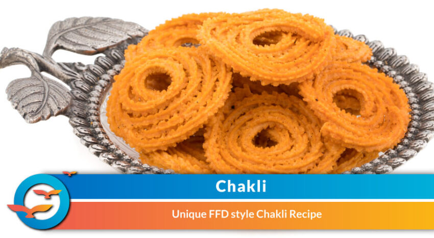 Chakli Bhajani for diabetes