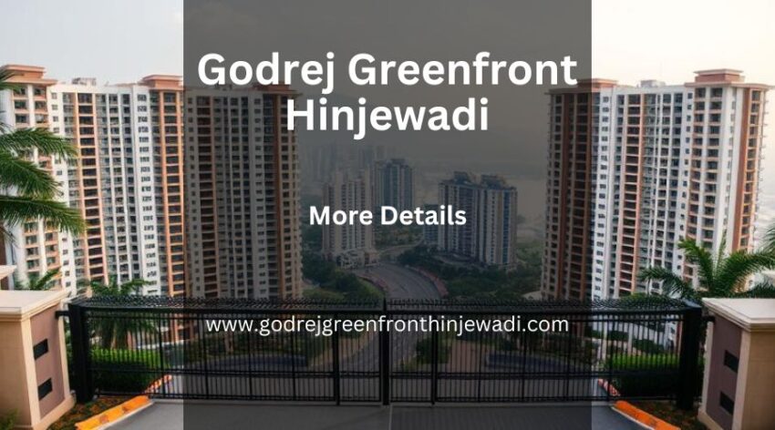 Godrej Greenfront Hinjewadi 5