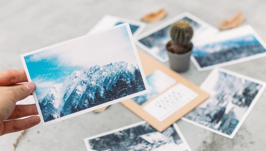 Postcard Printing Services MA image 4