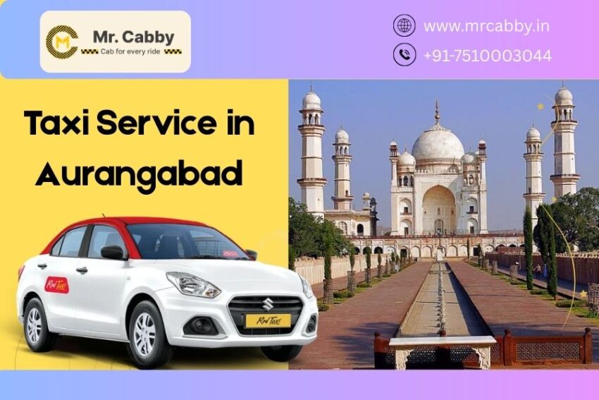 Taxi Service in Aurangabad 2