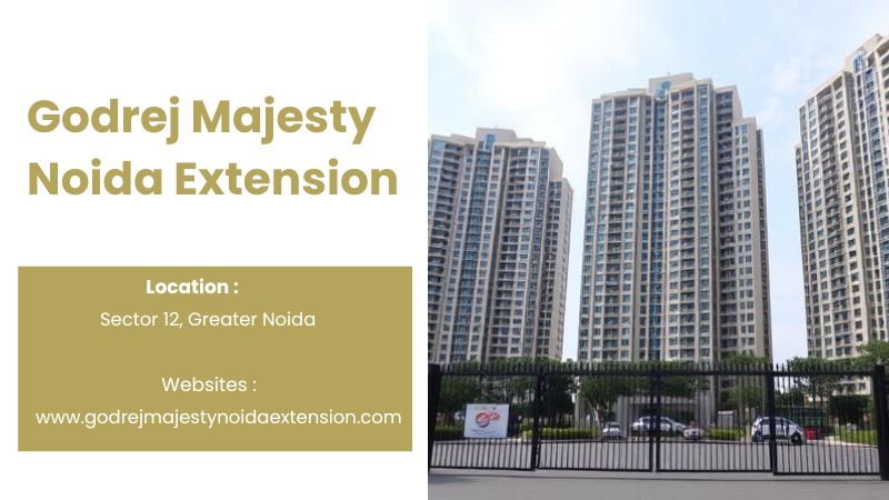 Godrej Majesty Noida Extension 33