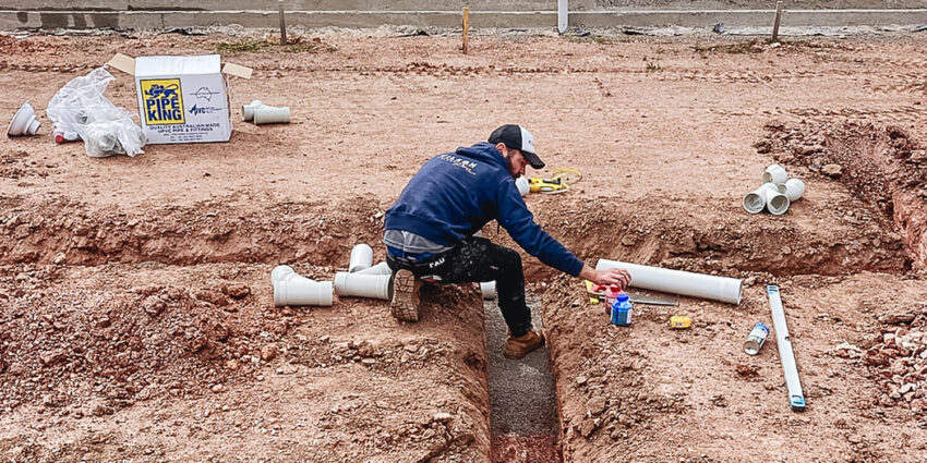 excavation services St Albans