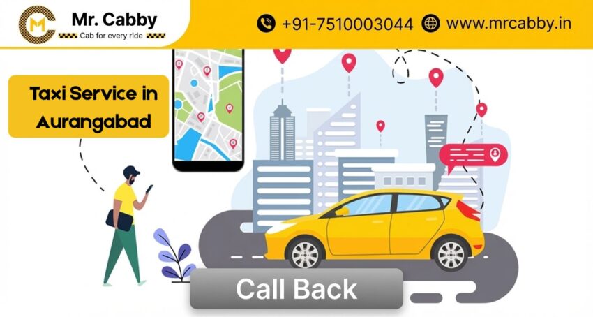 Taxi Service in Aurangabad 3
