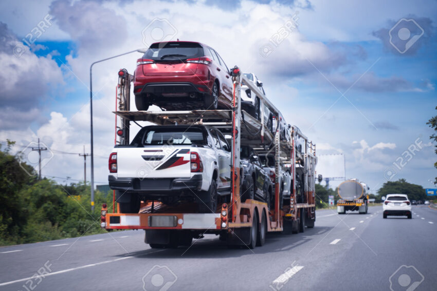 cross country transport