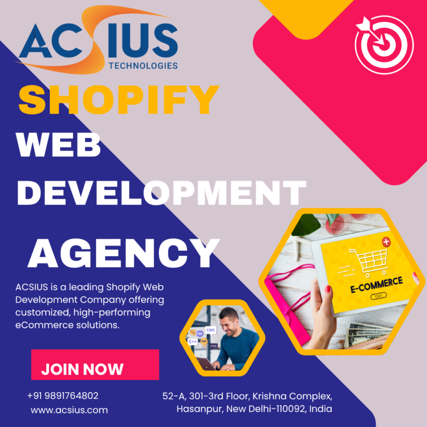 Hire Shopify Web Development