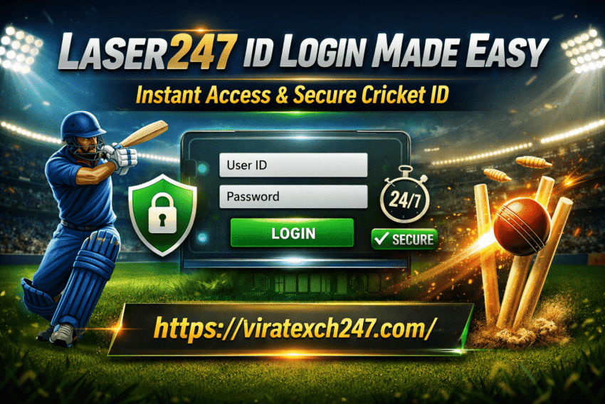 Laser247 id login 1