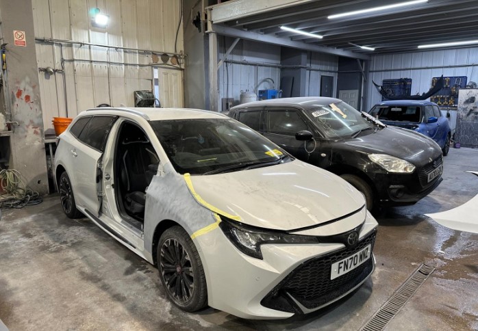 car body repair Stockport