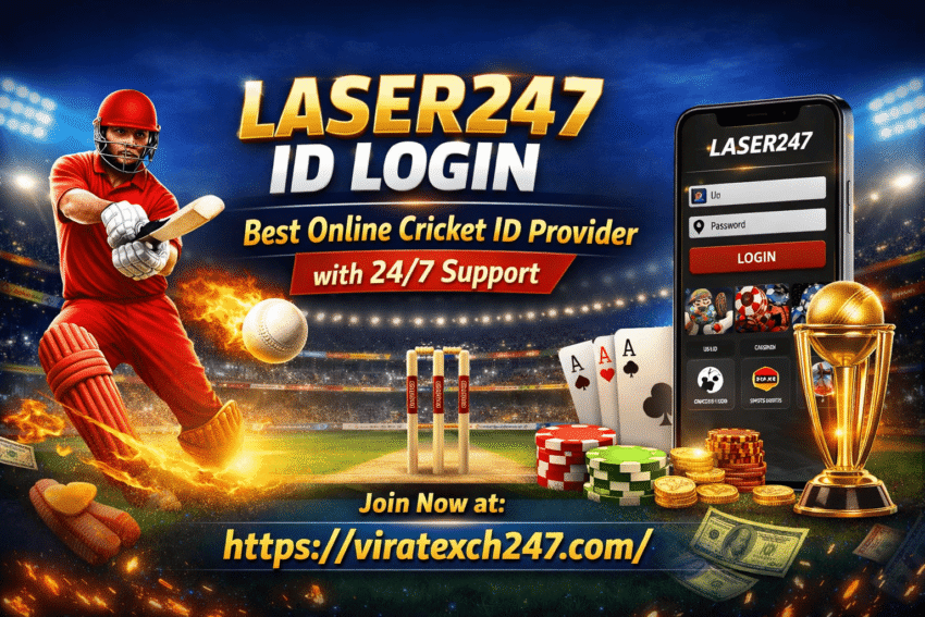 Laser247 ID Login 1 1