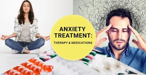 anxiety therapy and counselling Mississauga