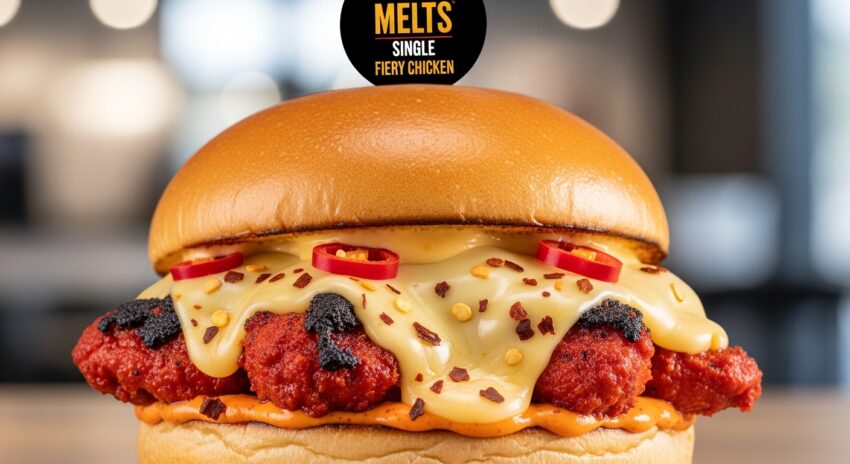melts