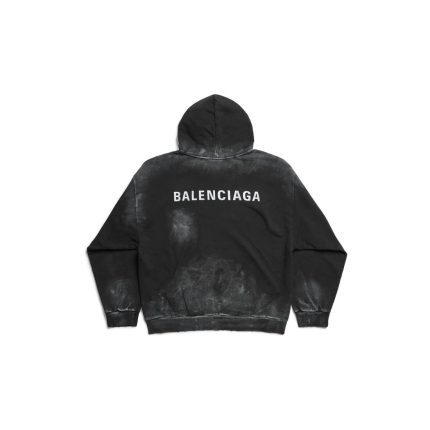 felpa balenciaga