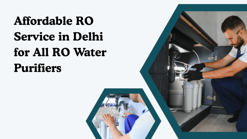 RO Service in Delhi 4