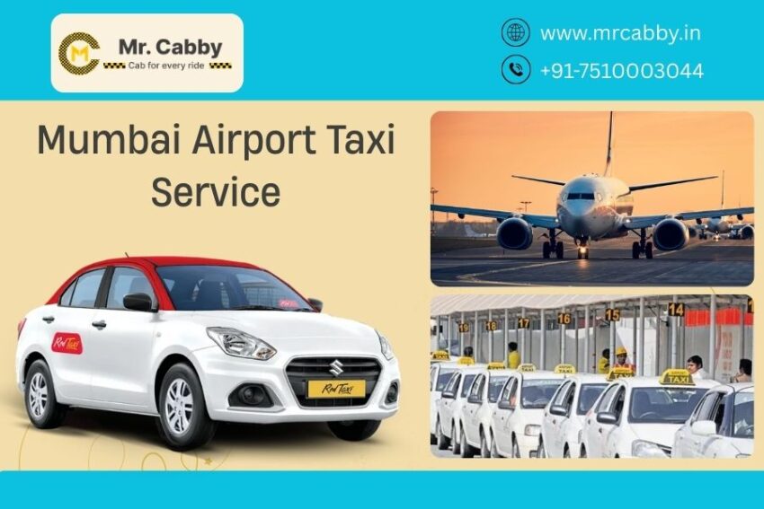 Mumbai Airport Taxi Service 2