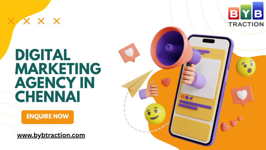 Orange Modern Business Marketing Blog Banner