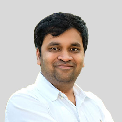 Dr Sravan Peravali