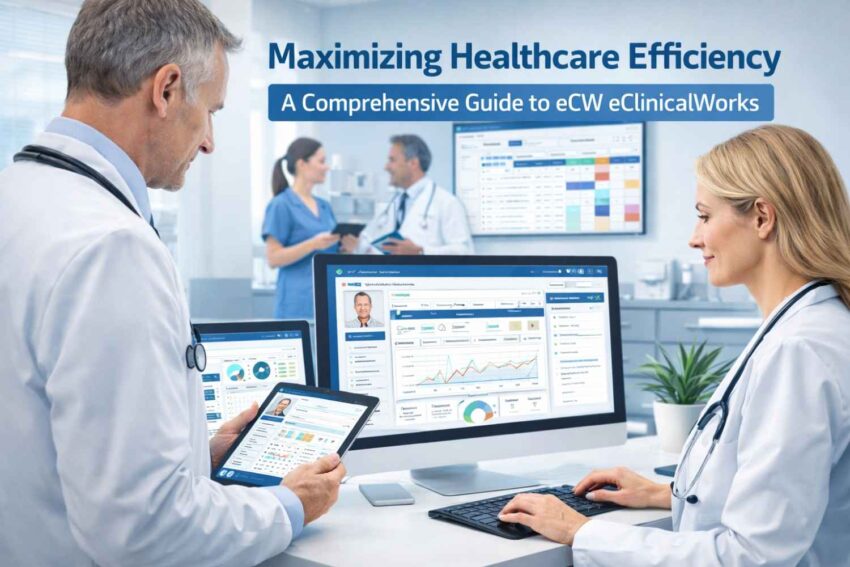eClinicalWorks