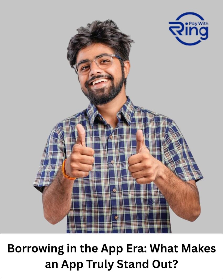 Borrowing in the App Era What Makes an App Truly Stand Out