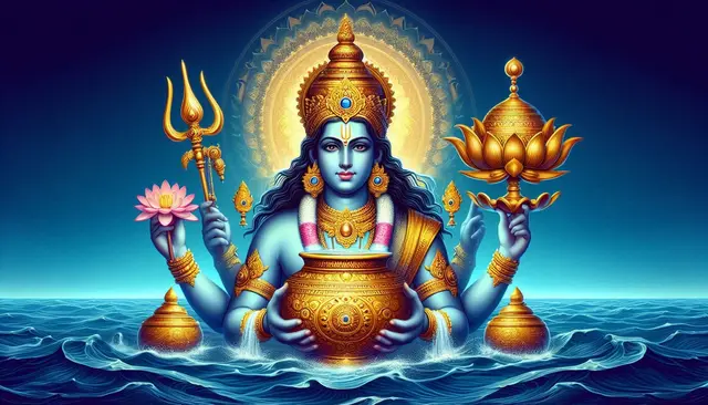 Dhanvantari Homa