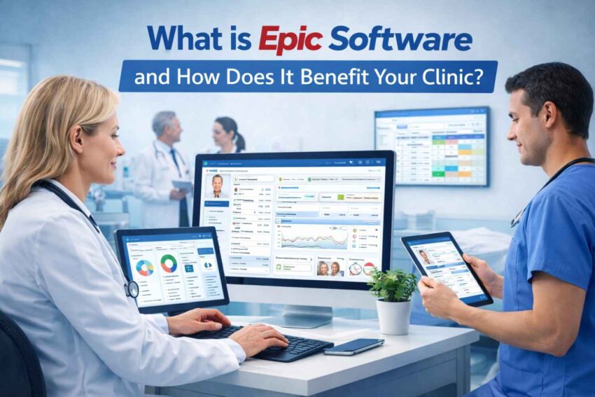 epic software