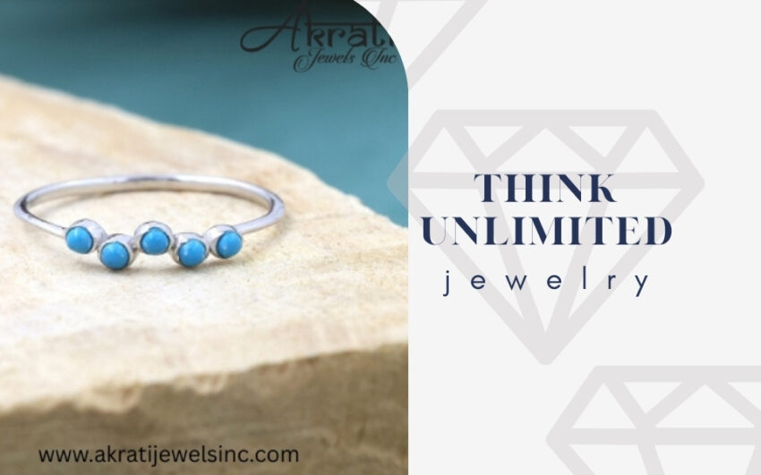 turquoise stone jewelry