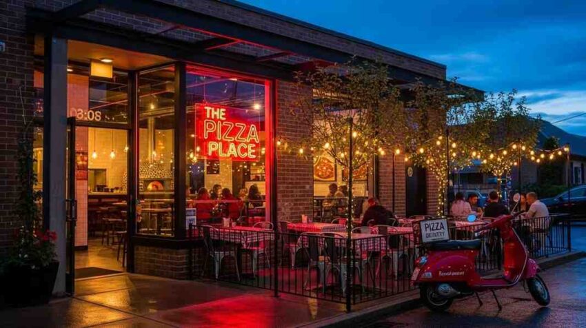 PizzaRestaurant
