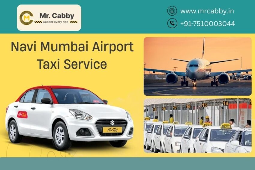 navi mumbai airport taxi service