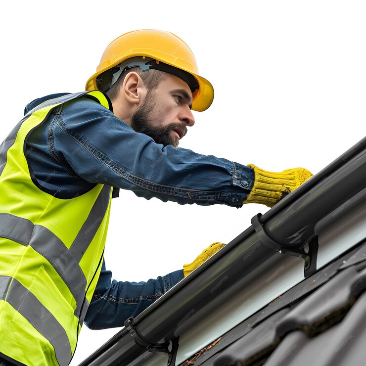 gutter installation