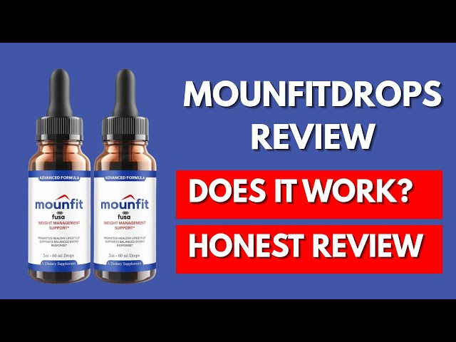 MounFit 1 1