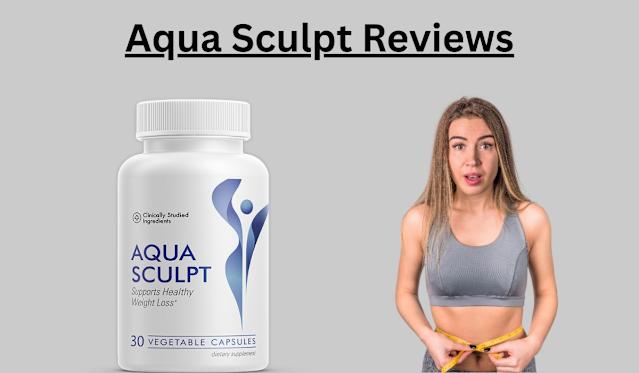AquaSculpt rew