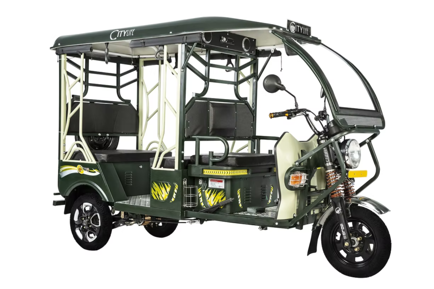 e rickshaw