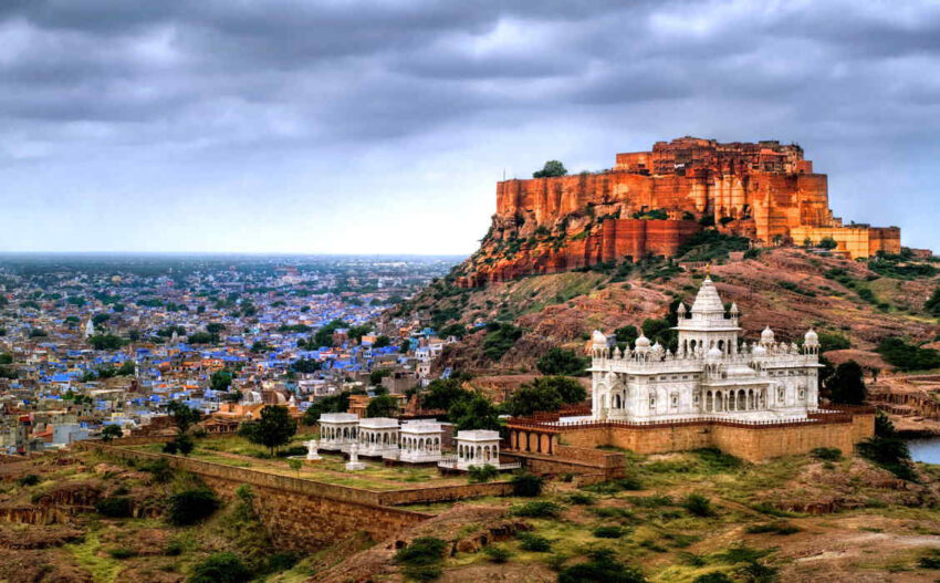 rajasthan top