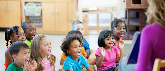 benefits of daycare for young children