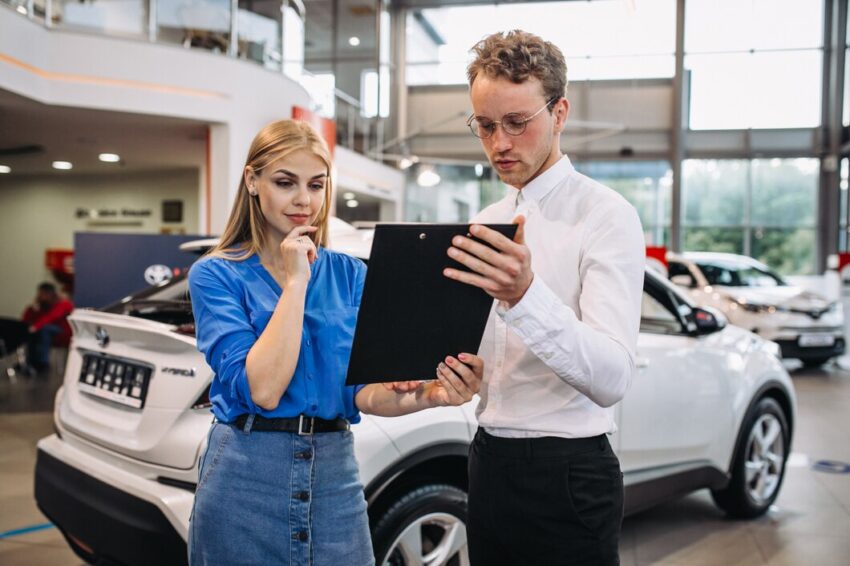 auto dealer live chat