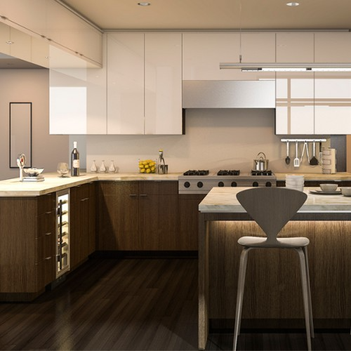 Modular Kitchen Manufacturers In Delhi