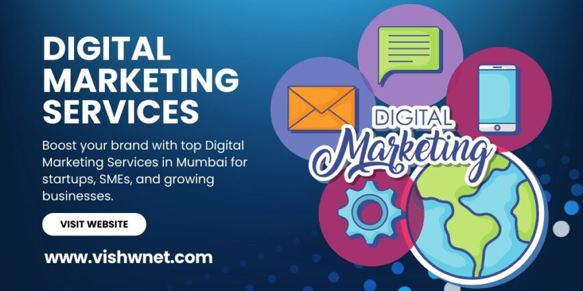 Best Digital Marketing Services in Mumbai