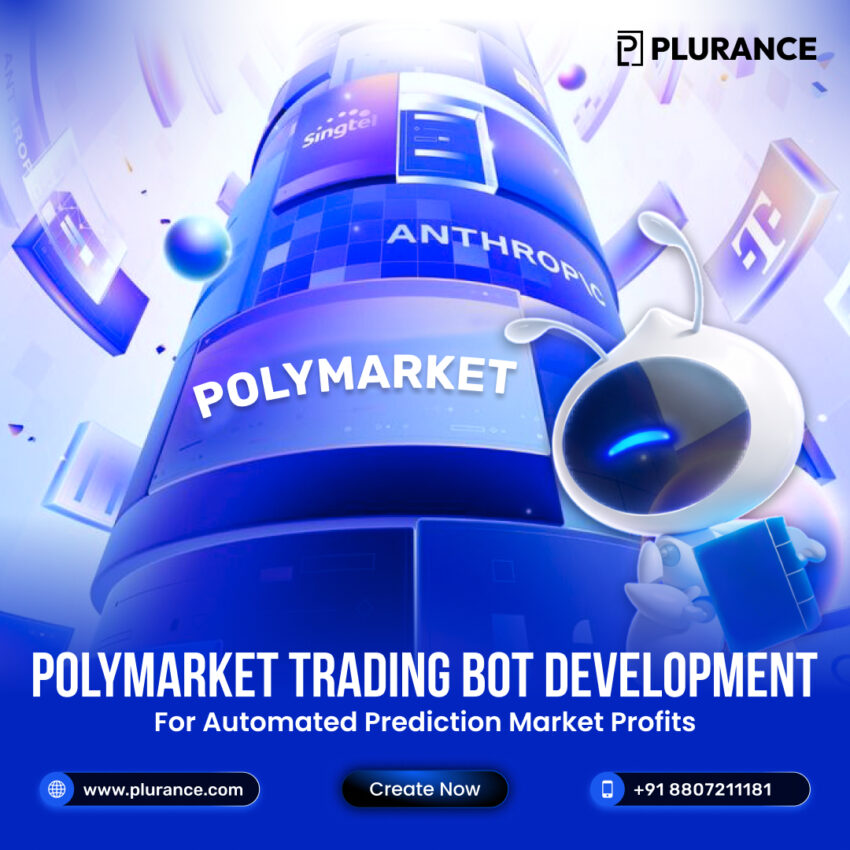 Polymarket Trading Bot 1