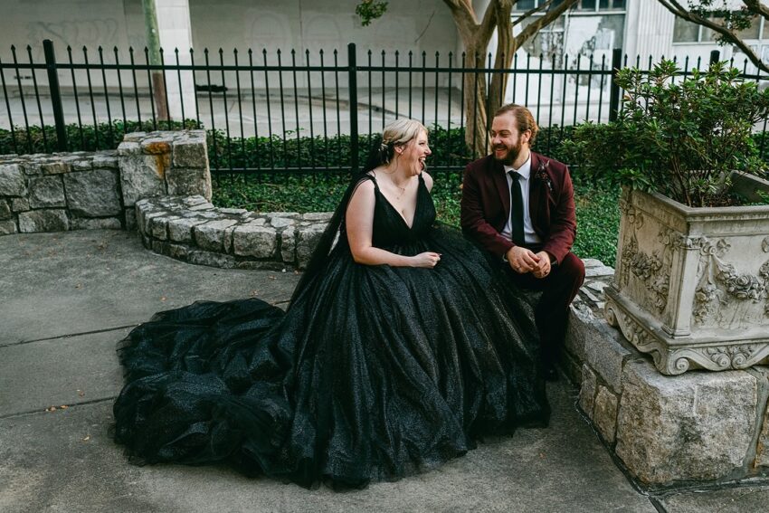 Custom Wedding Dress