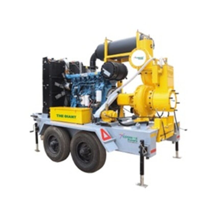 Why Are 10 HP Dewatering Pumps Ideal For Medium To Large Dewatering Jobs