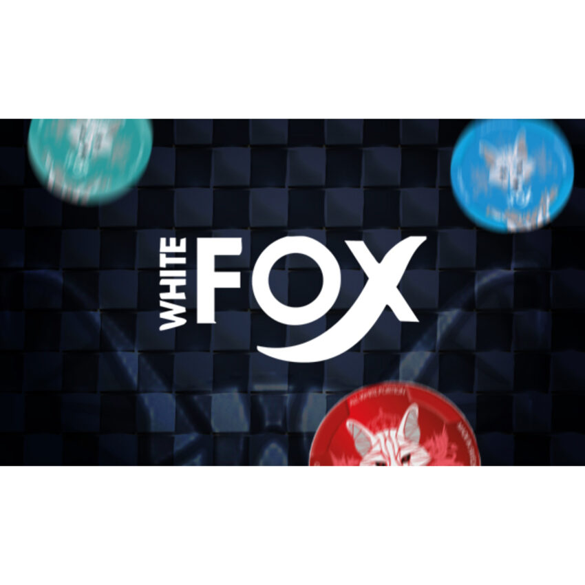 Buy White Fox Nicotine Pouches Online