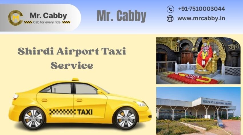 Shirdi airport Taxi Service 4