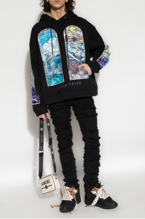 Who Decides Warr Hoodie