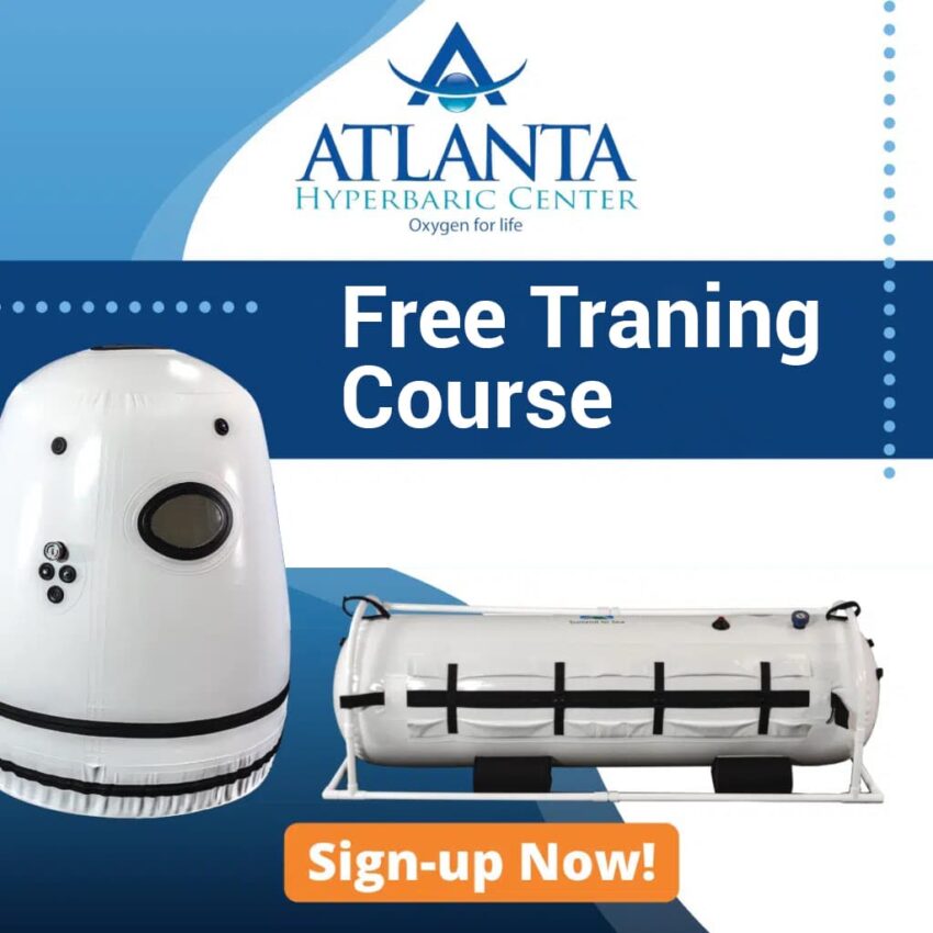 Copy of Hyperbaric Video Call Landing Page Header