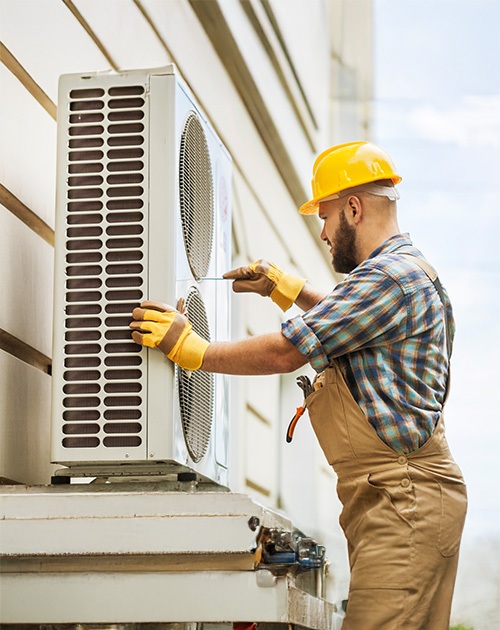 hvac in usa