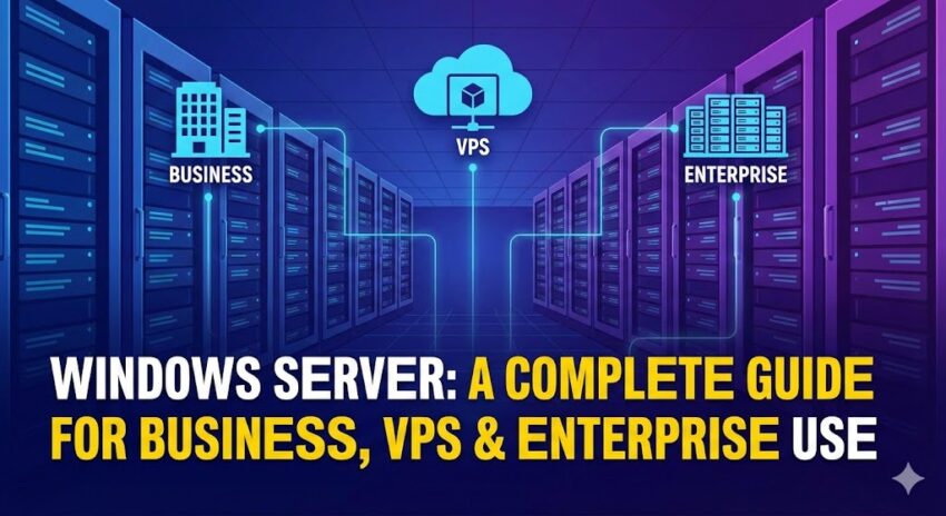Windows Server1 1