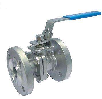 2 piece ball valve 1
