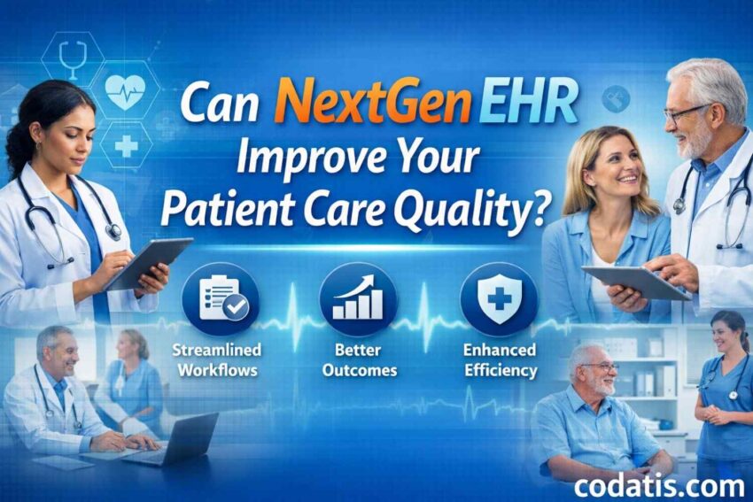 NextGen EHR